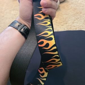 Zumiez flame belt